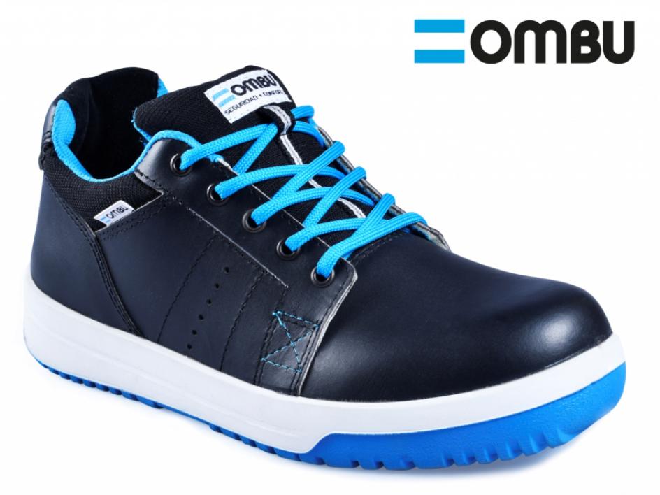 Zapatilla Ombu Gema Dama, Calzado Zapato Trabajo Y Seguridad